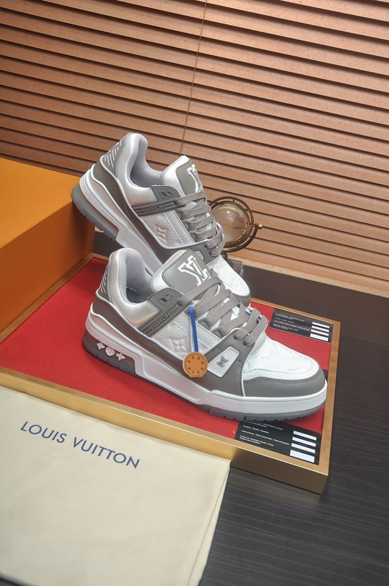 Louis Vuitton Trainer Sneaker